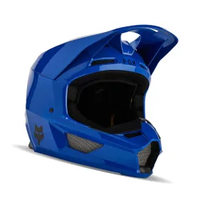 24 FOX V CORE HELMET BLUE