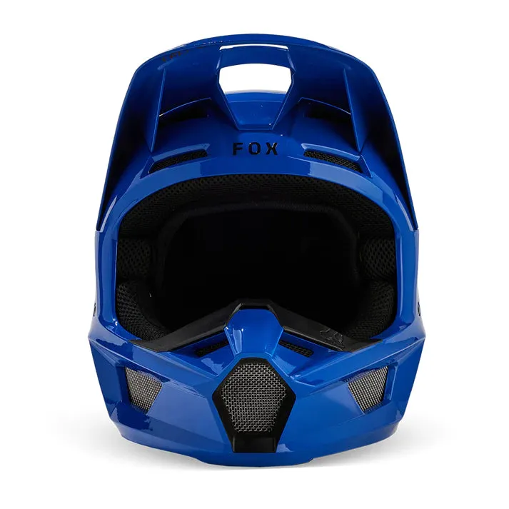 24 FOX V CORE HELMET BLUE