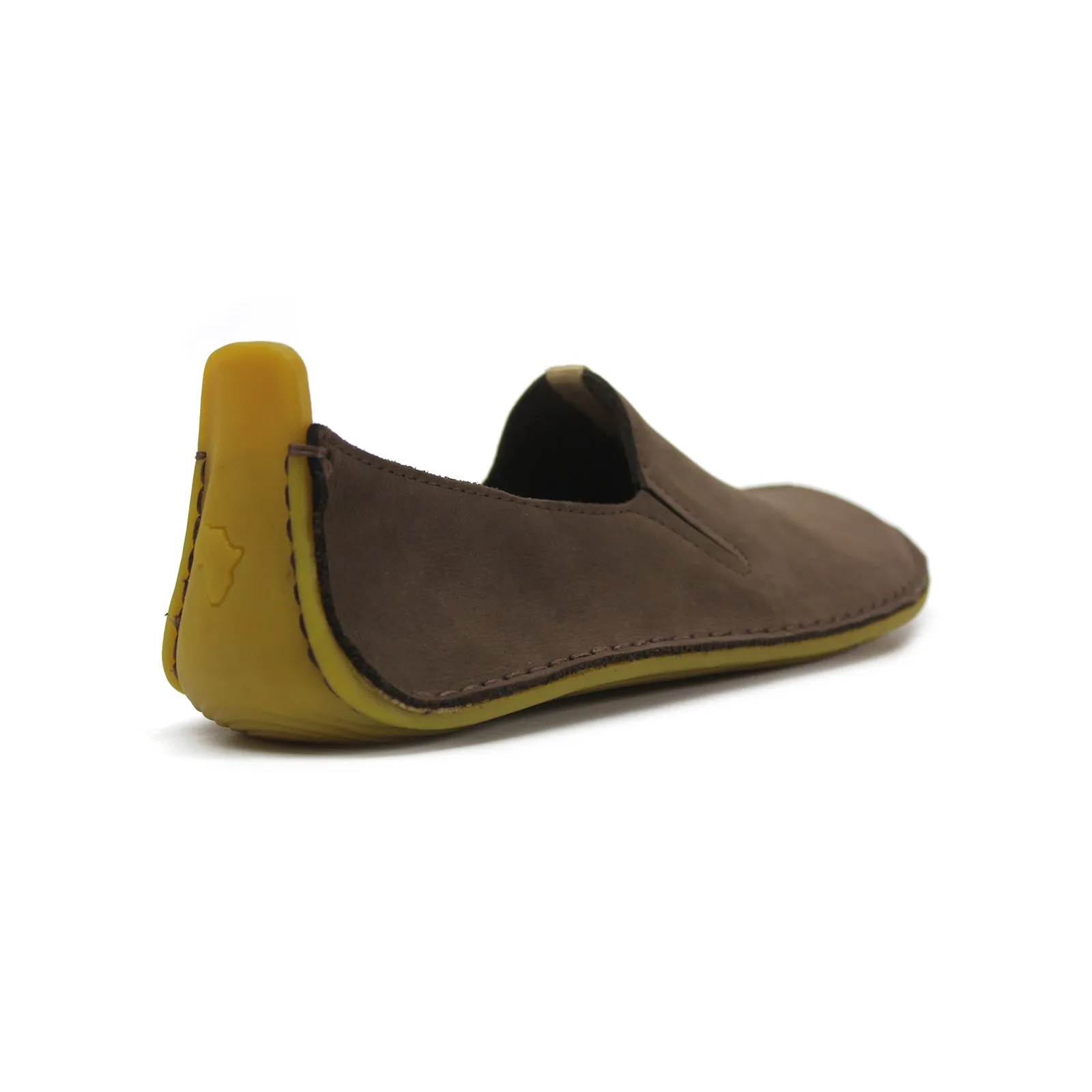 Ababa II Leather Women's Slip On Shoes - UK 4 - US 7 Women - EU 37