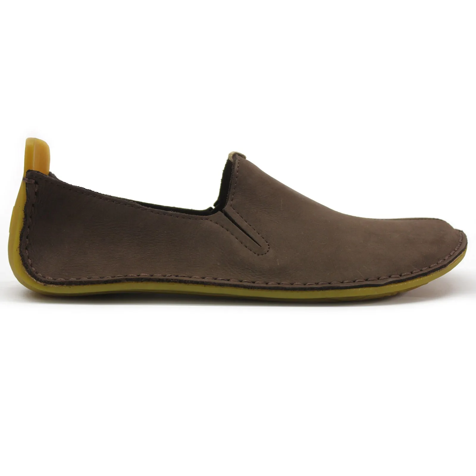 Ababa II Leather Women's Slip On Shoes - UK 4 - US 7 Women - EU 37