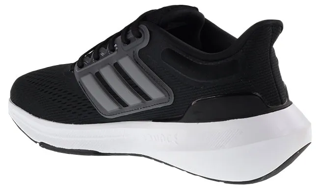 Adidas Junior Trainers Ultrabounce Core Black Cloud White