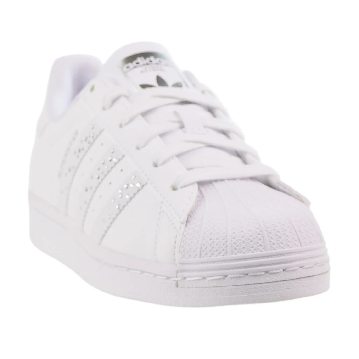 Adidas Superstar Big Kids' Shoes Cloud White