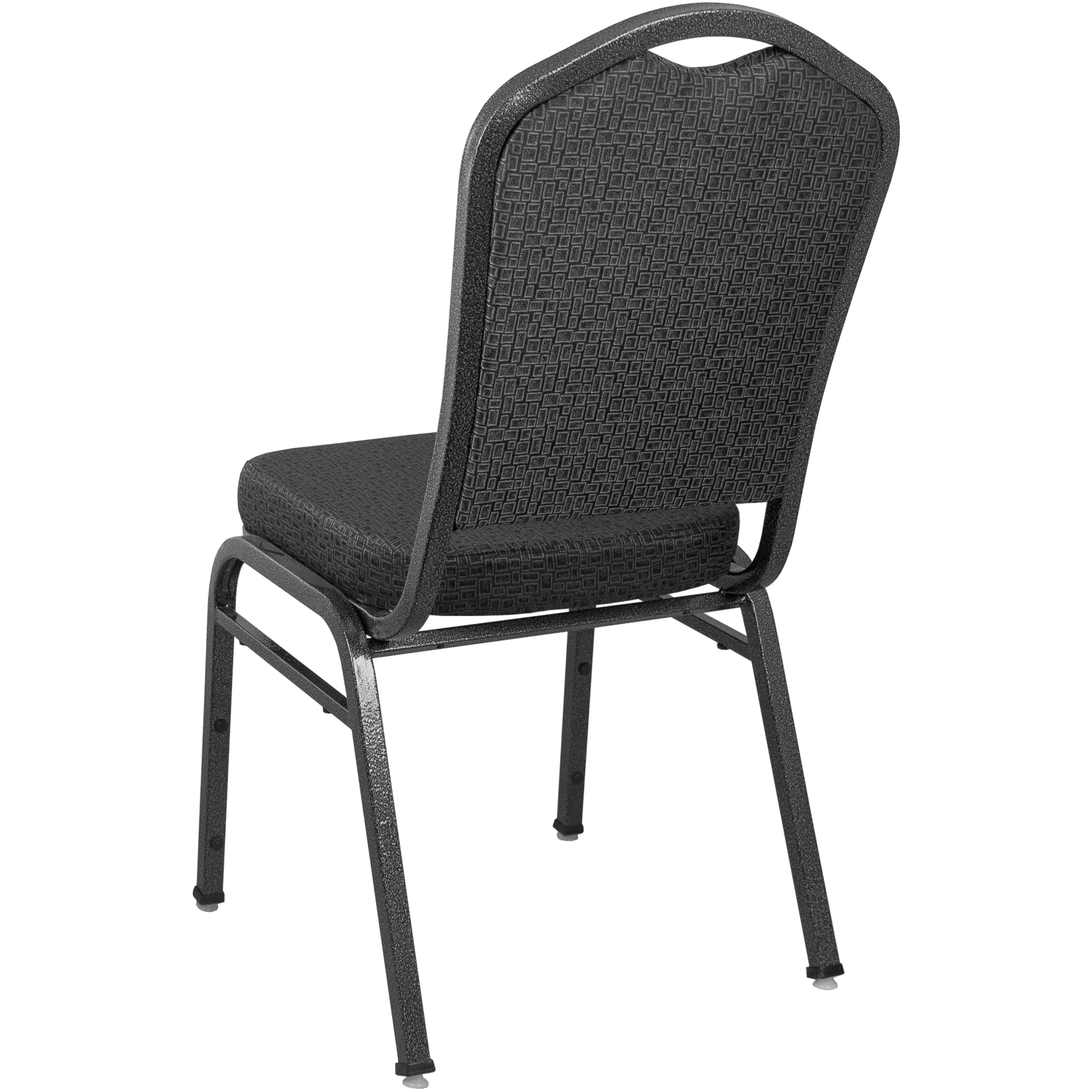 Advantage Premium Crown Back Banquet Chair