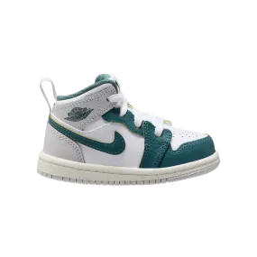 Air Jordan 1 Mid SE TD 'Oxidized Green'