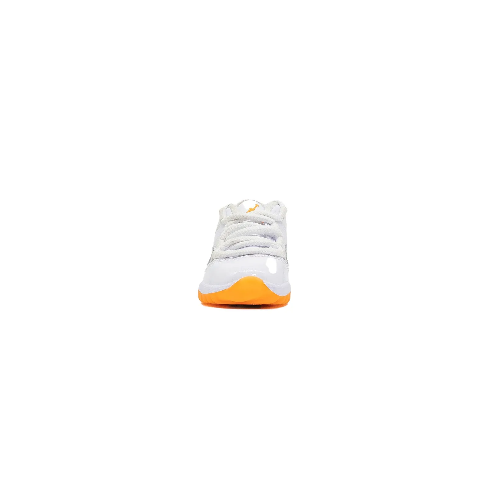 Air Jordan 11 Low (TD), Bright Citrus (2021)