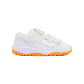 Air Jordan 11 Low (TD), Bright Citrus (2021)