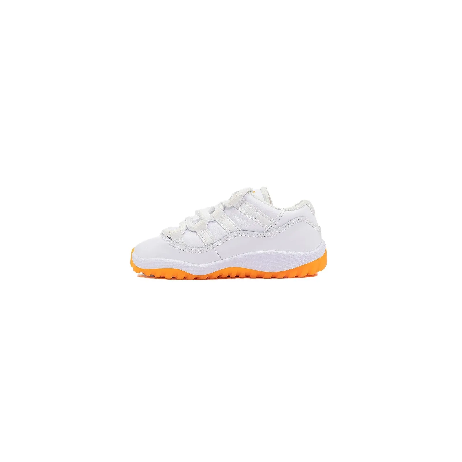 Air Jordan 11 Low (TD), Bright Citrus (2021)