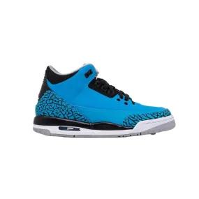 Air Jordan 3 (GS), Powder Blue