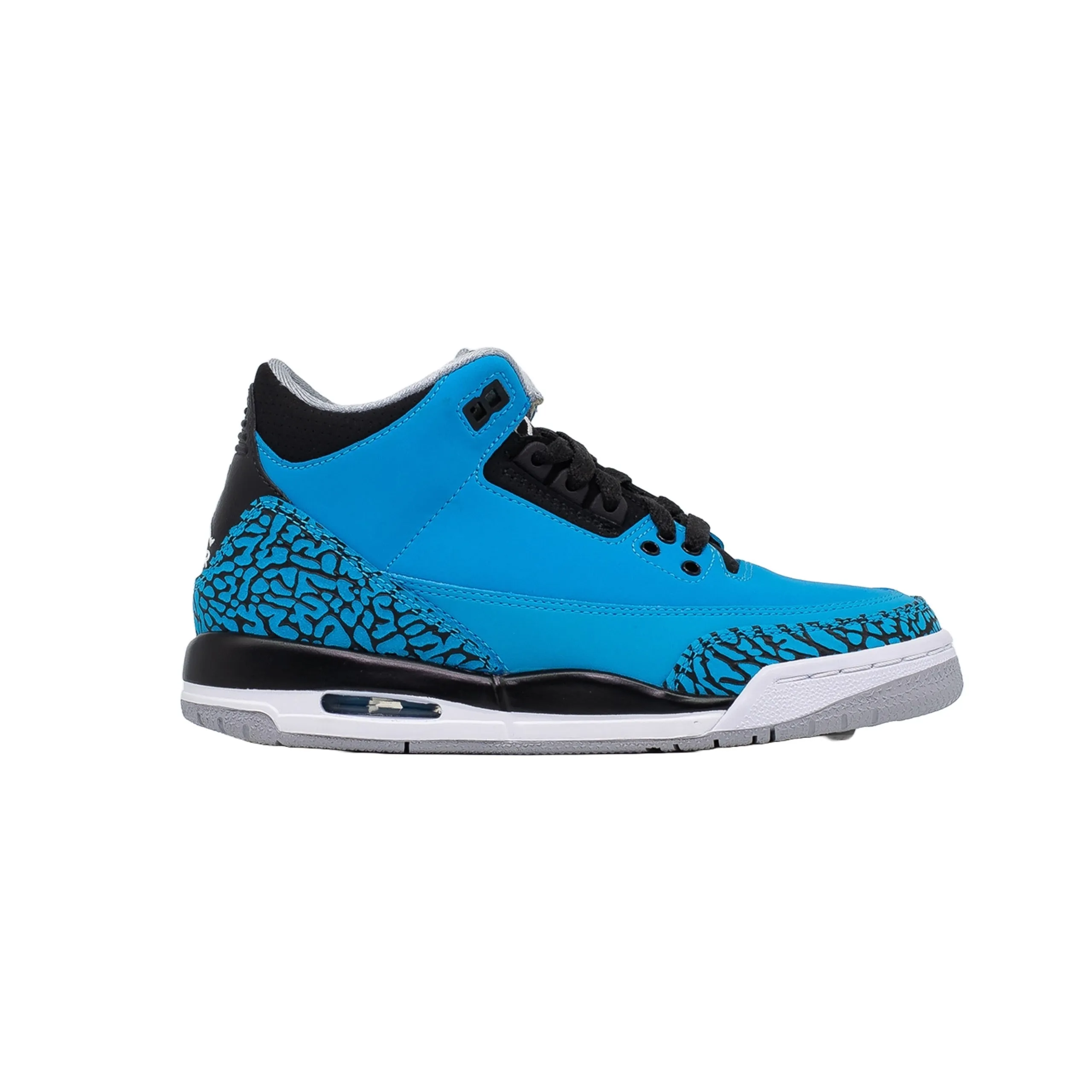 Air Jordan 3 (GS), Powder Blue