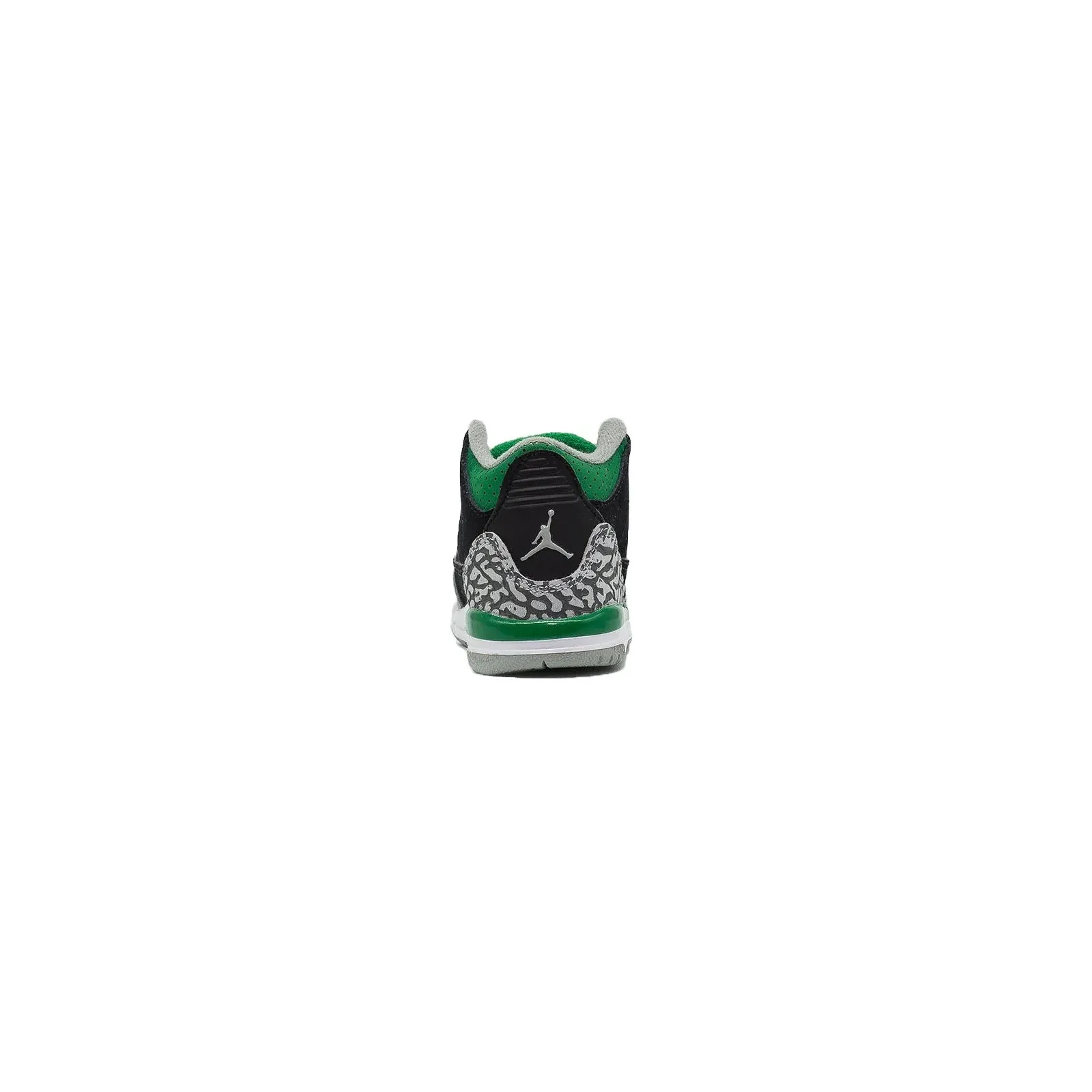 Air Jordan 3 (TD), Pine Green