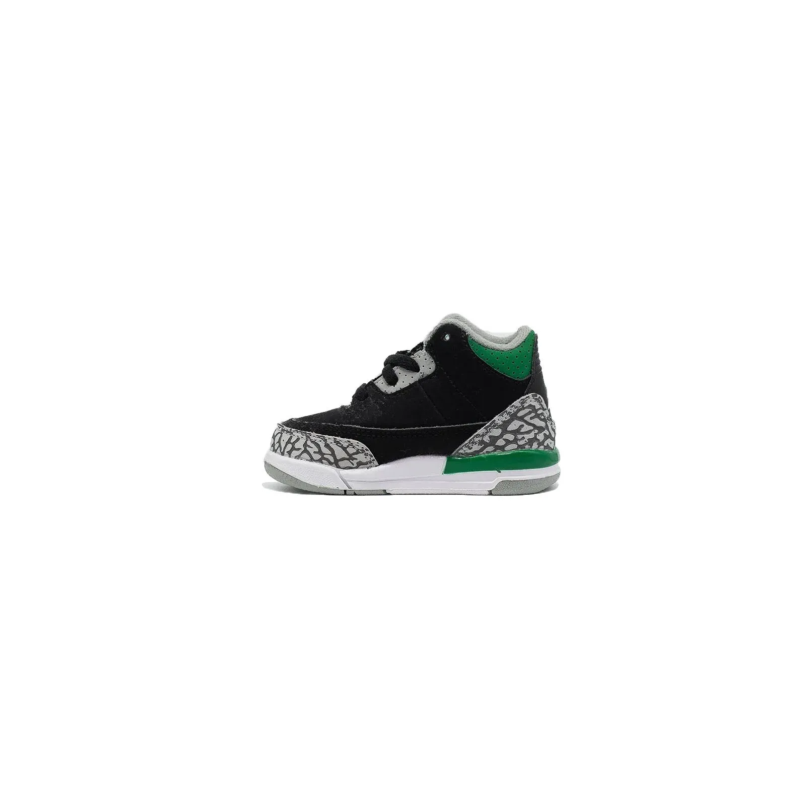 Air Jordan 3 (TD), Pine Green