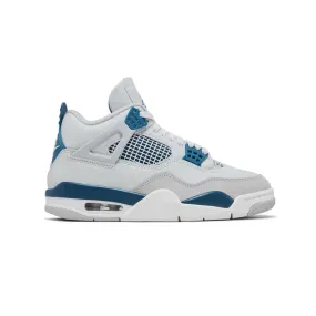 Air Jordan 4 Retro Military Blue 2024 Sale