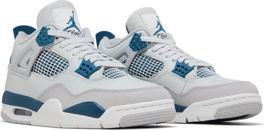 Air Jordan 4 Retro Military Blue 2024 Sale