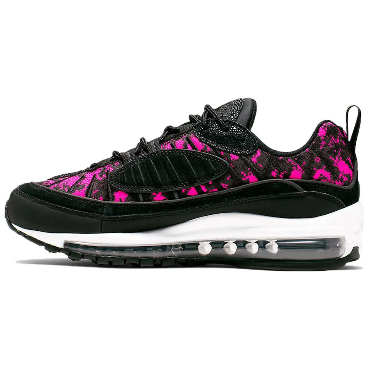 Air Max 98 PRM Synthetic Textile Women's Low-Top Trainers