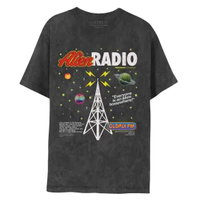 Alien Radio Music Of The Spheres World Tour 2024 Tee