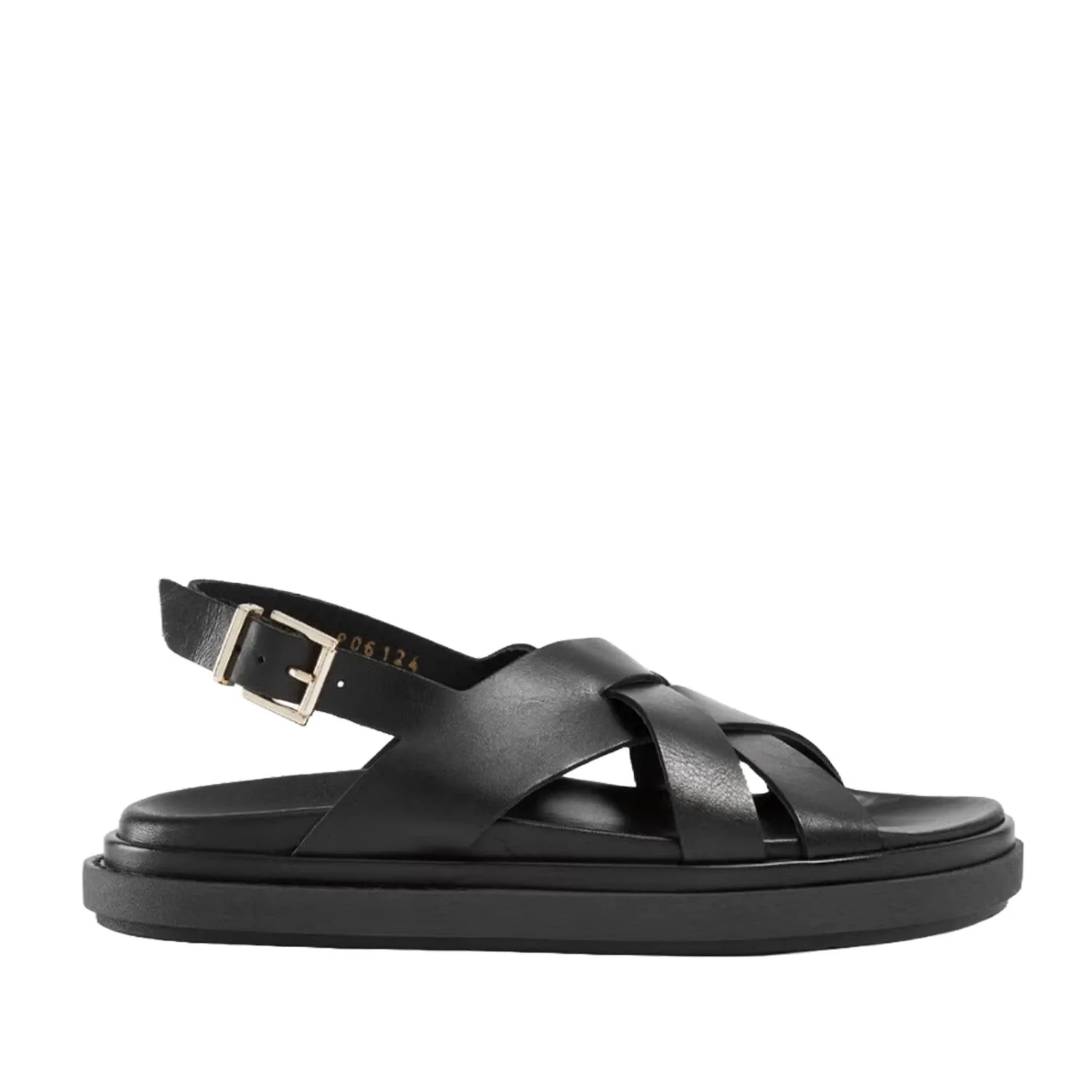 Alohas Women's Trunca in Black