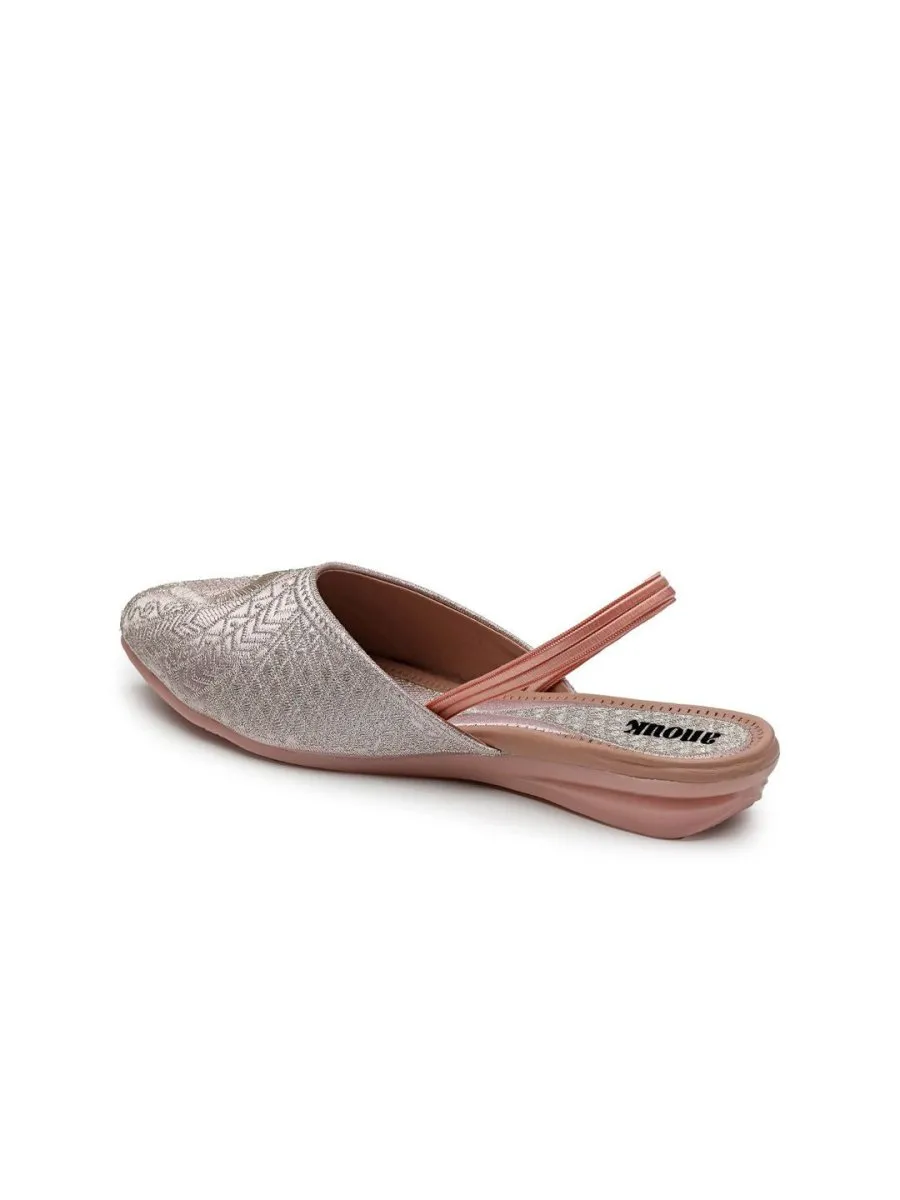 Anouk Women Embellished Flats