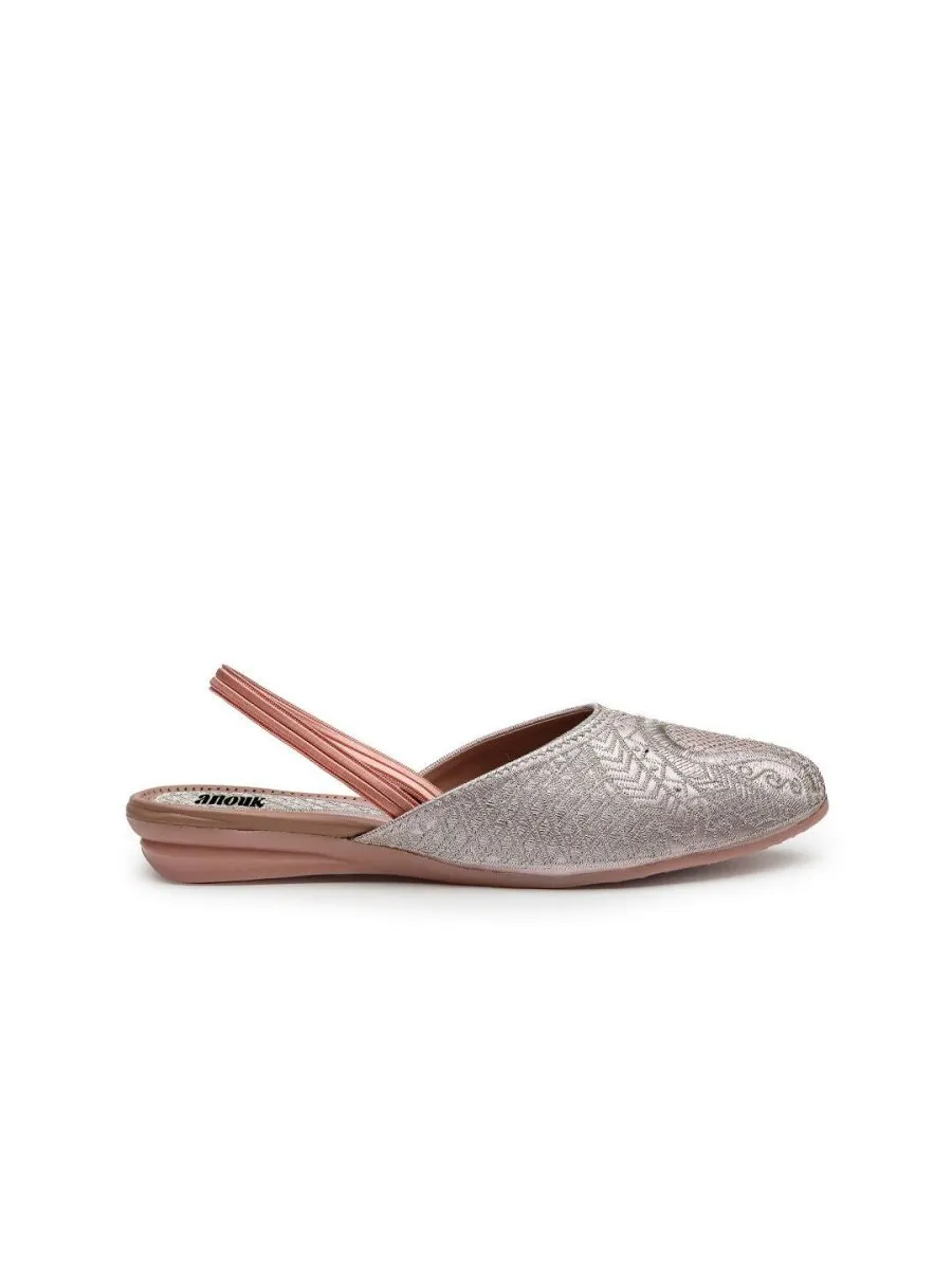 Anouk Women Embellished Flats