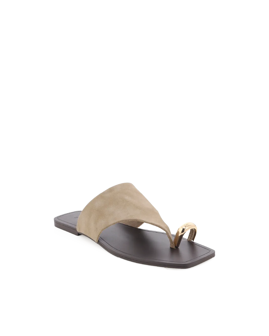 ANTONELLA - TAUPE NUBUCK