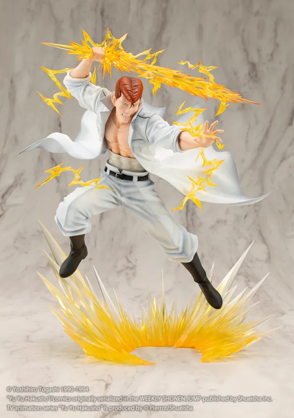 ARTFX J Kazuma Kuwabara Ver.2