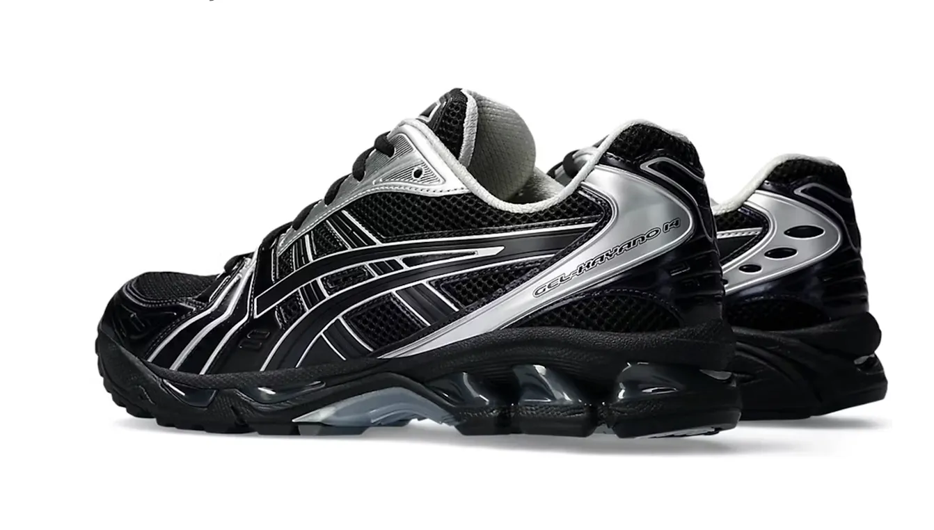 ASICS GEL-KAYANO 14 ATMOS UNDERMYCAR BLACK