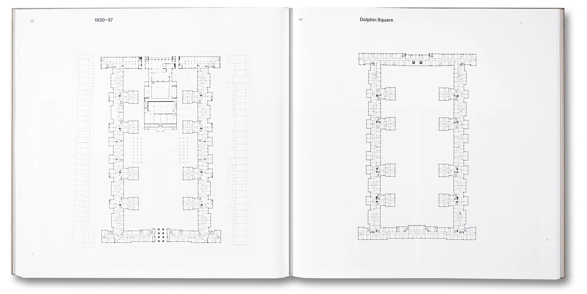 At Home in London: The Mansion Block