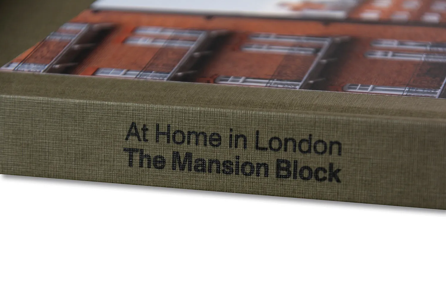 At Home in London: The Mansion Block