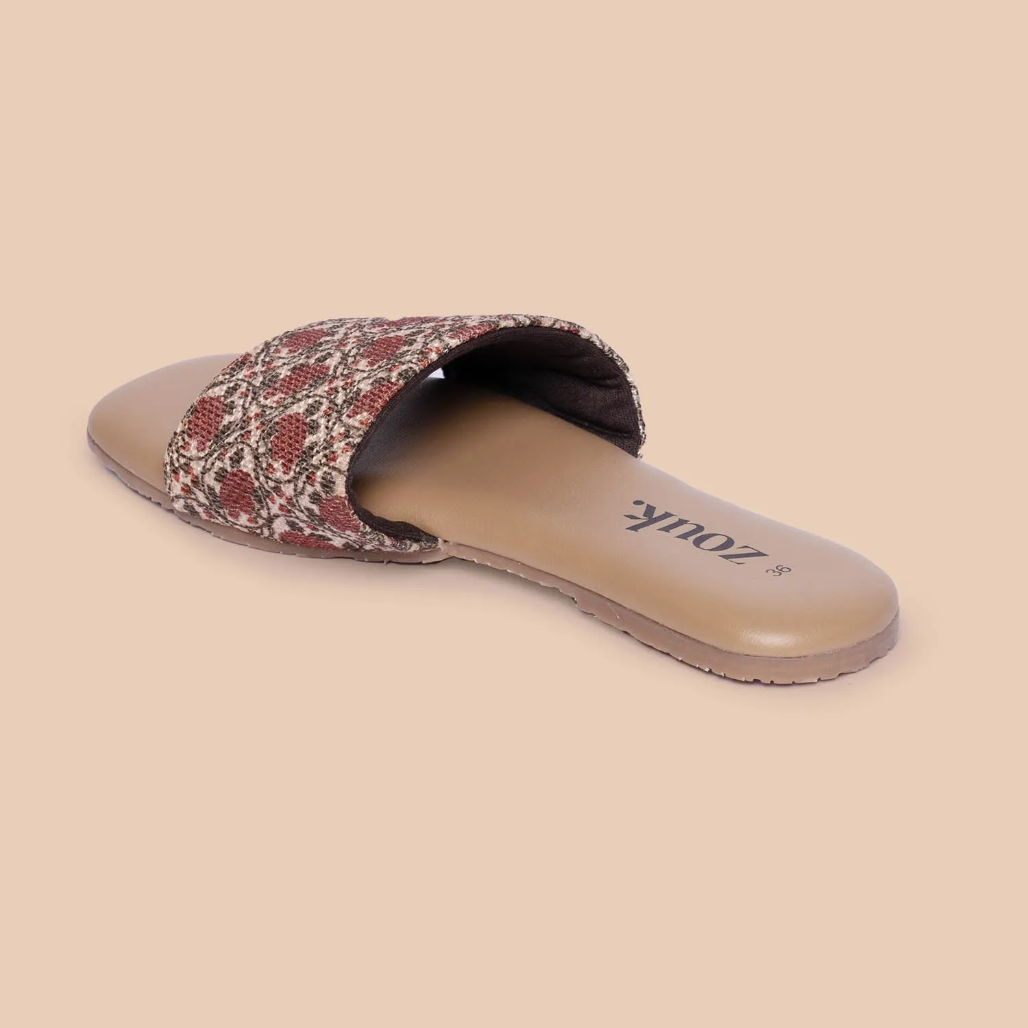 Auroville Botanica Casual Flats