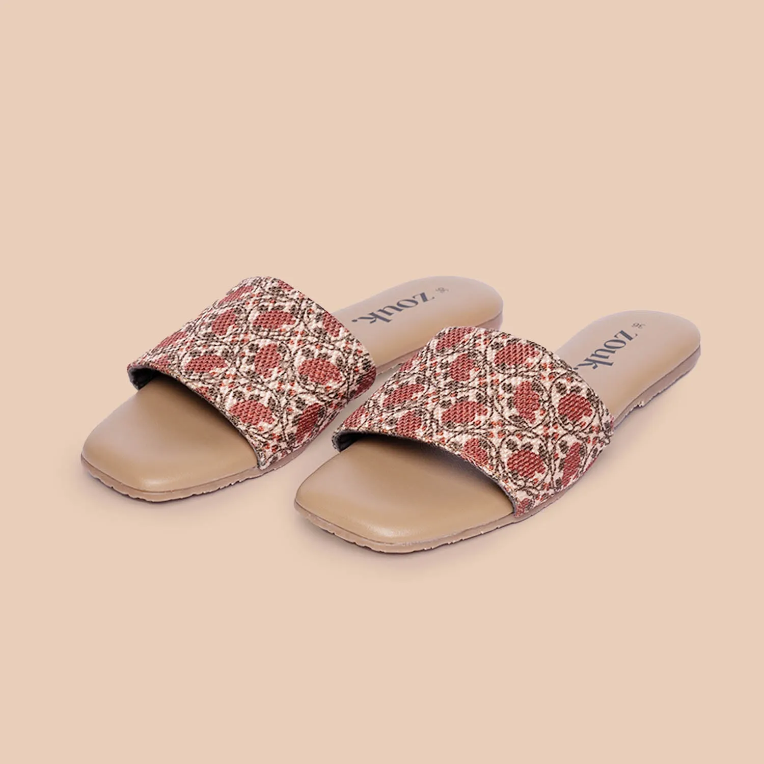 Auroville Botanica Casual Flats