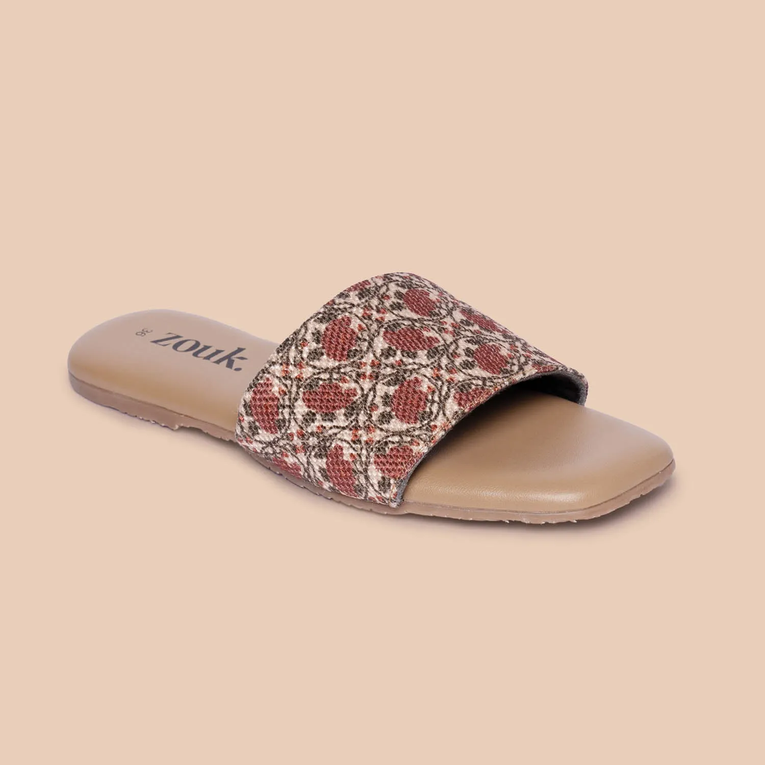 Auroville Botanica Casual Flats