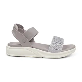 Bata Comfit FILATO Platform Sandal with Belt for Women