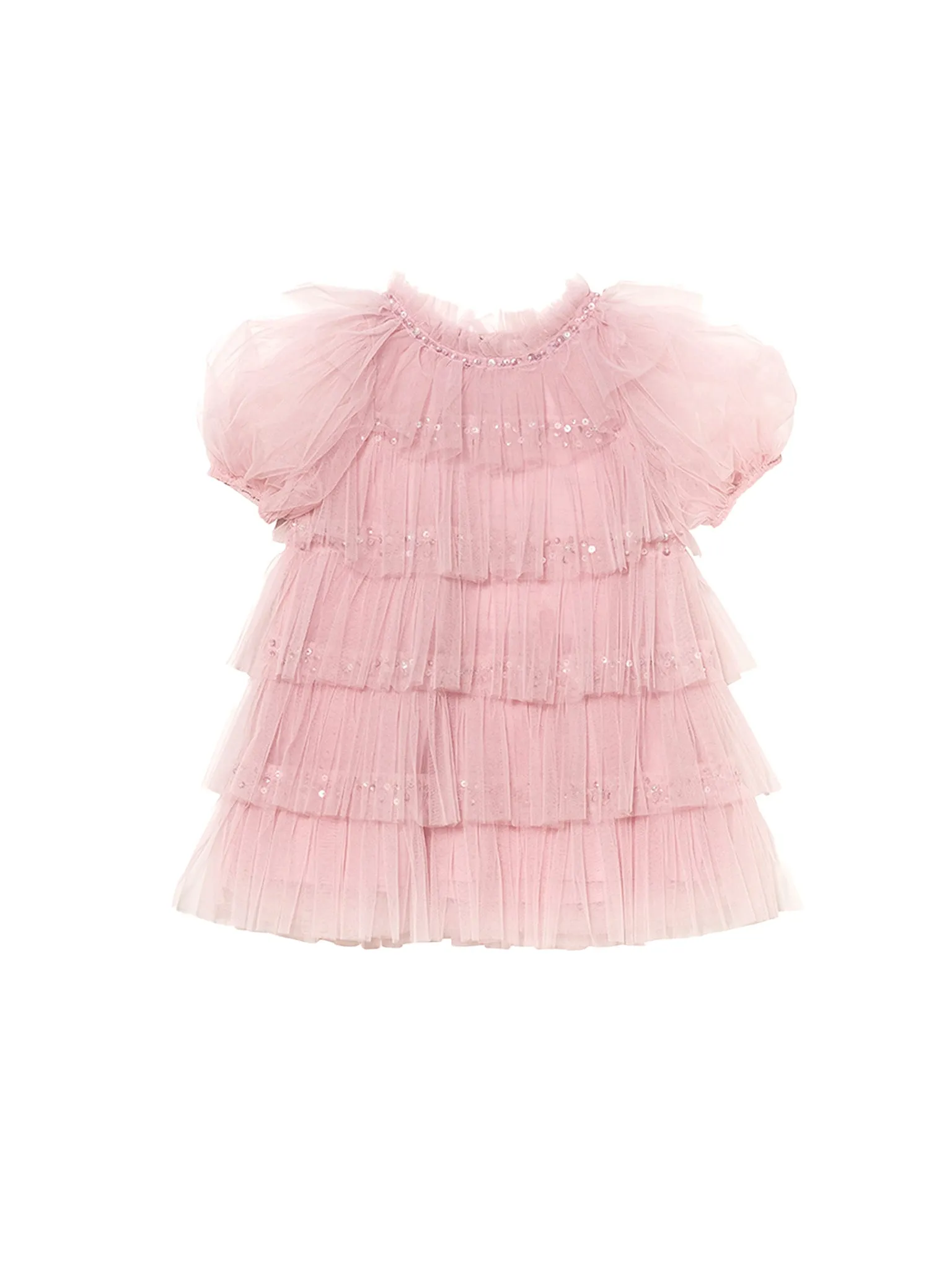 Bébé Love Parade Tulle Dress