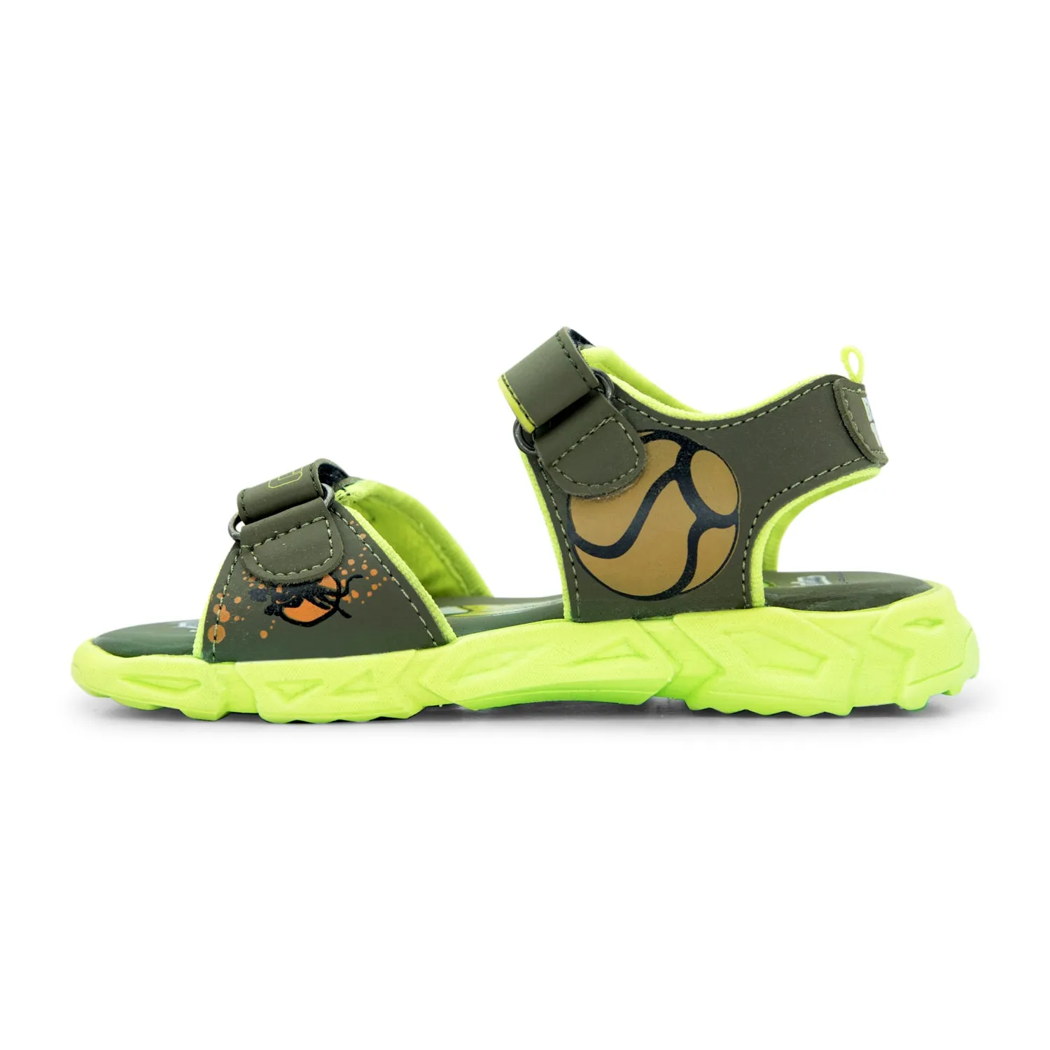 Ben10 Feather-light Boys' Summer Sandal