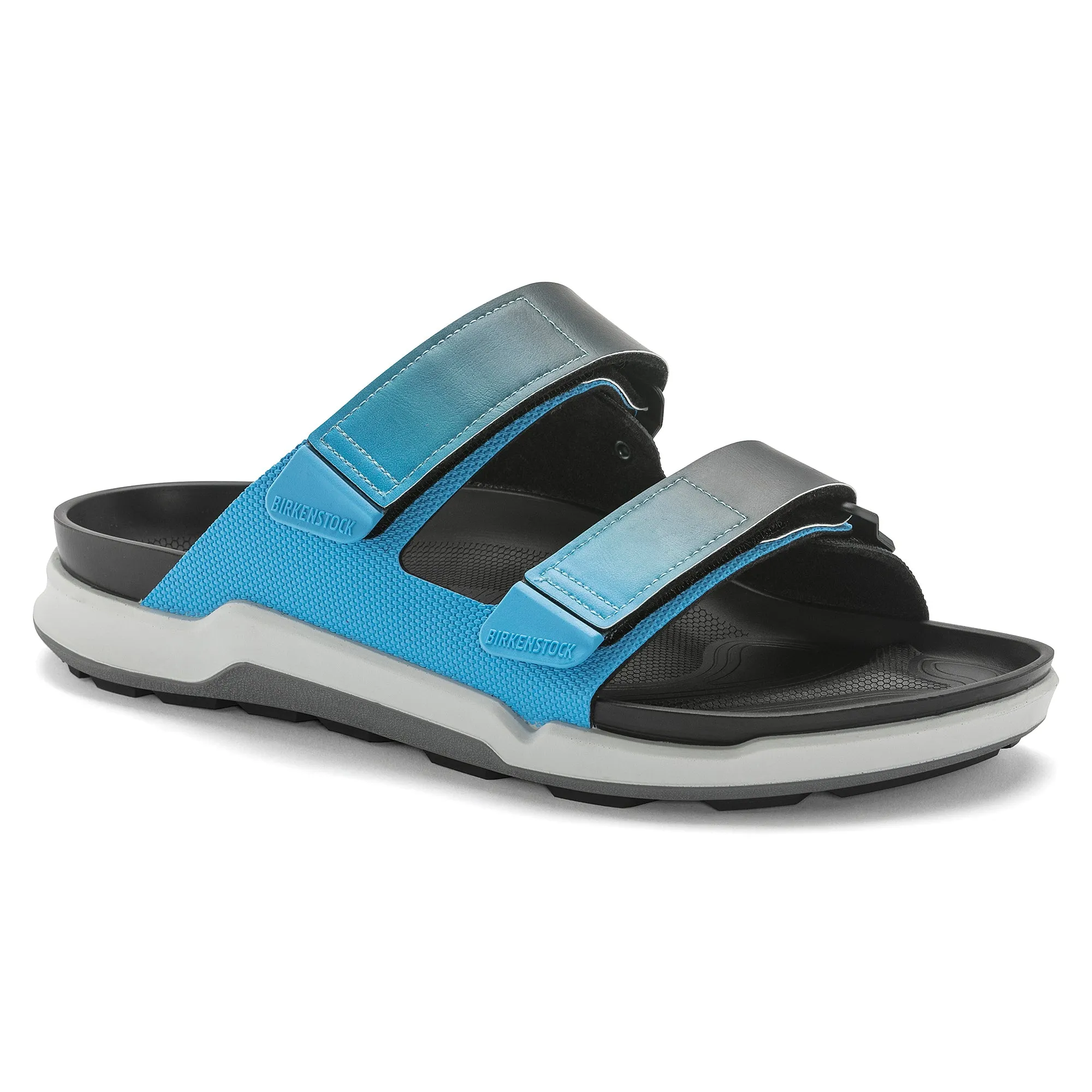 Birkenstock Men's Atacama futura sky blue Birko-Flor