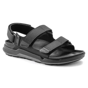 Birkenstock Men's Tatacoa futura black Birko-Flor