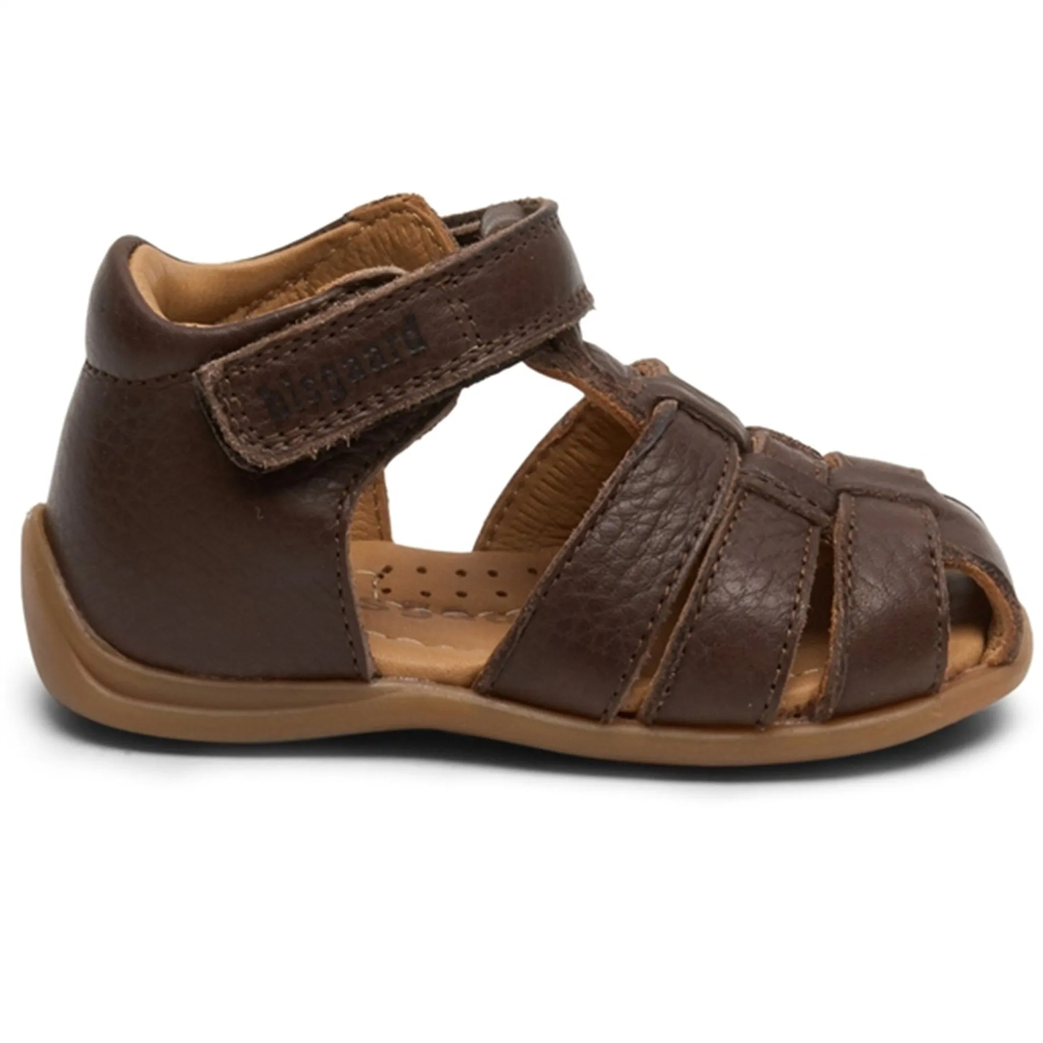 Bisgaard Carly Sandal Coffee