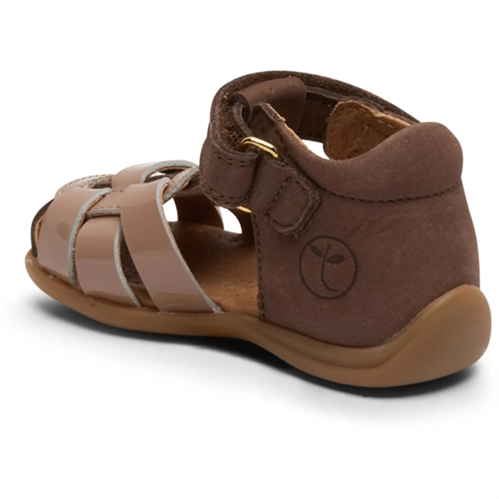 Bisgaard Jessie Sandal Brown