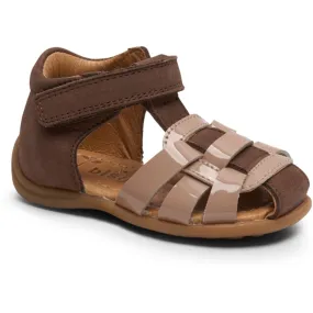 Bisgaard Jessie Sandal Brown