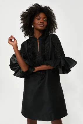 Black Matilda Dress