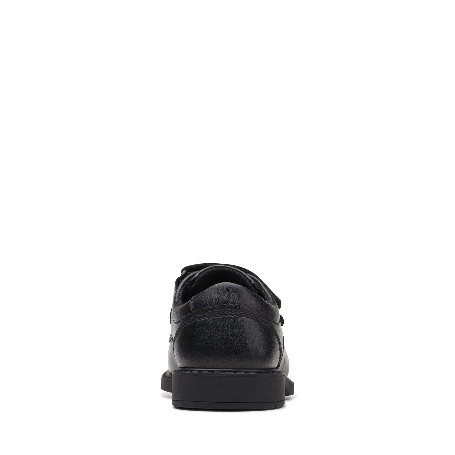 Boys - Scala Pace Kid Black Leather