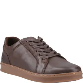 Brown Madden Lace-Up Shoes