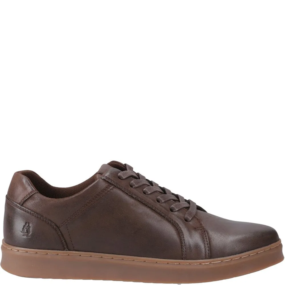 Brown Madden Lace-Up Shoes