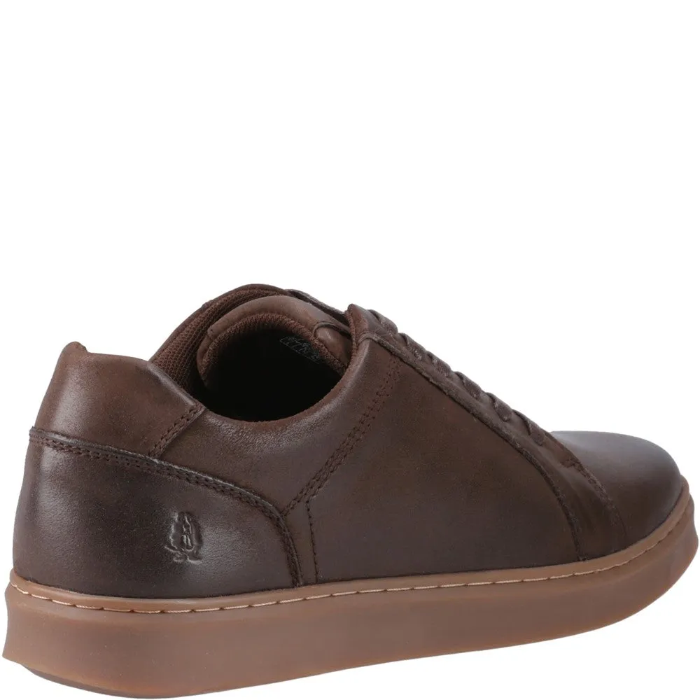 Brown Madden Lace-Up Shoes