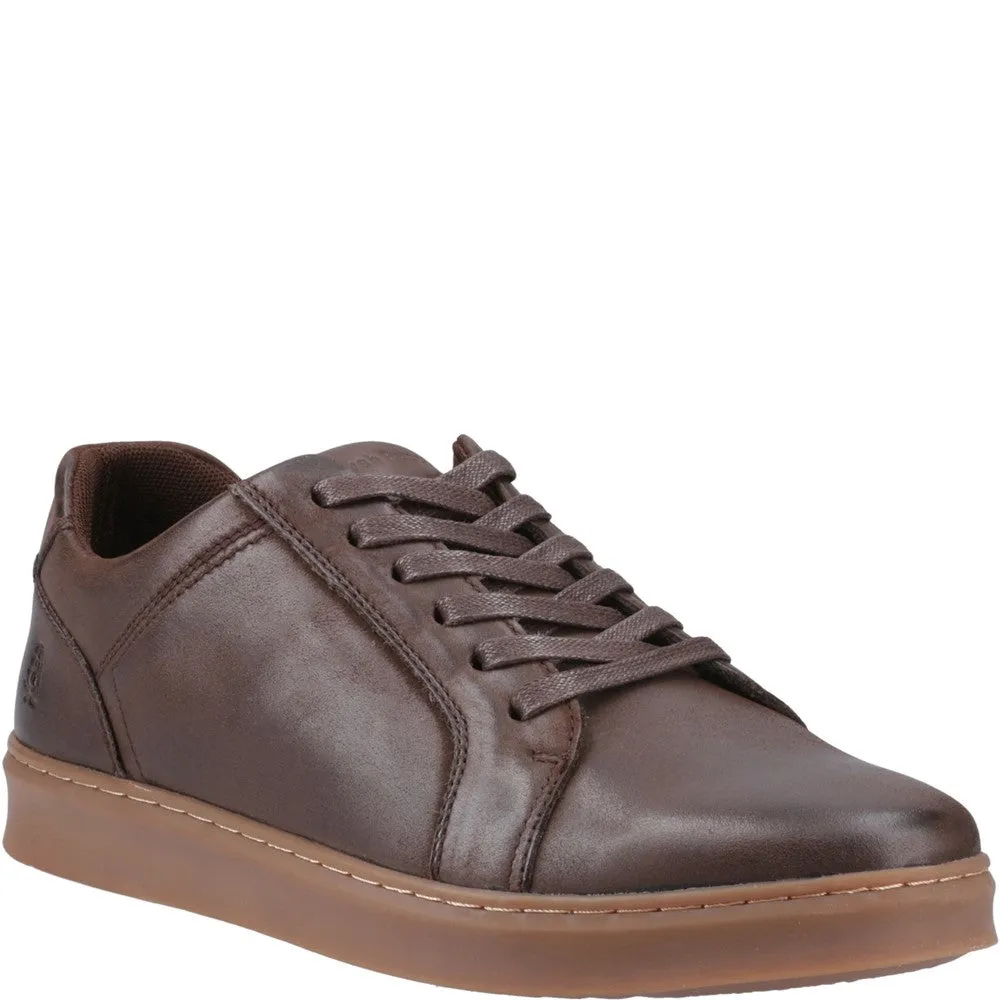 Brown Madden Lace-Up Shoes