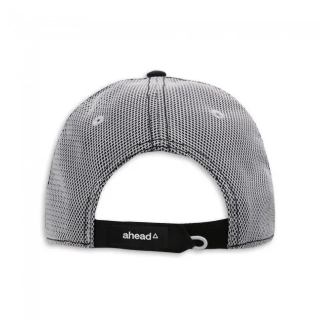 C8 Birdseye-Mesh Cap