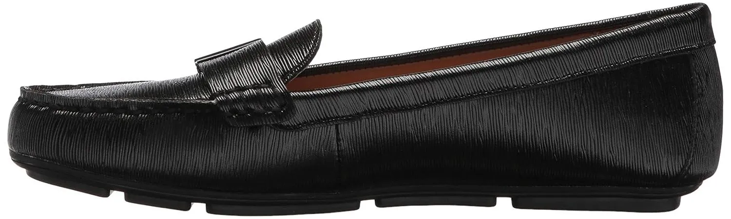 CALVIN KLEIN Lunasi Slip-on Flat Loafers