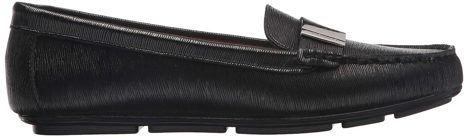 CALVIN KLEIN Lunasi Slip-on Flat Loafers