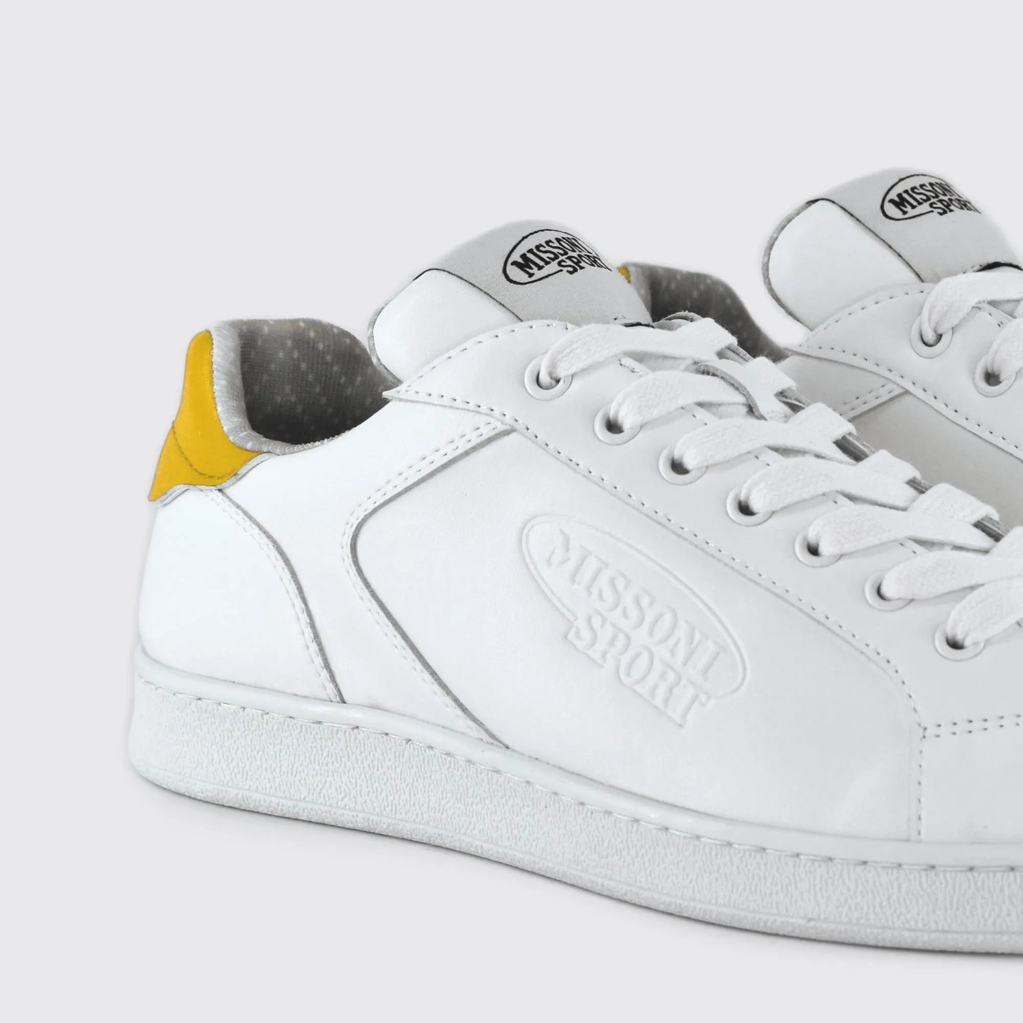 Cassetta SM White & Yellow