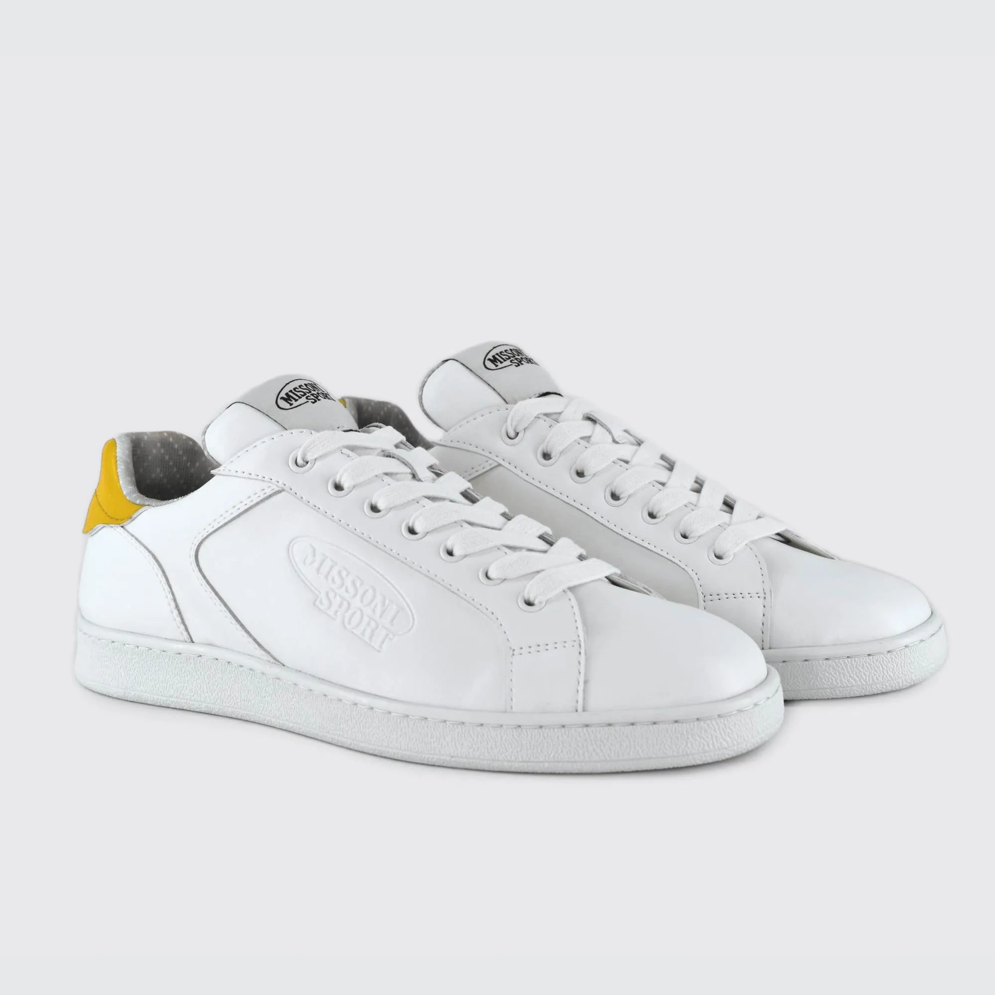 Cassetta SM White & Yellow