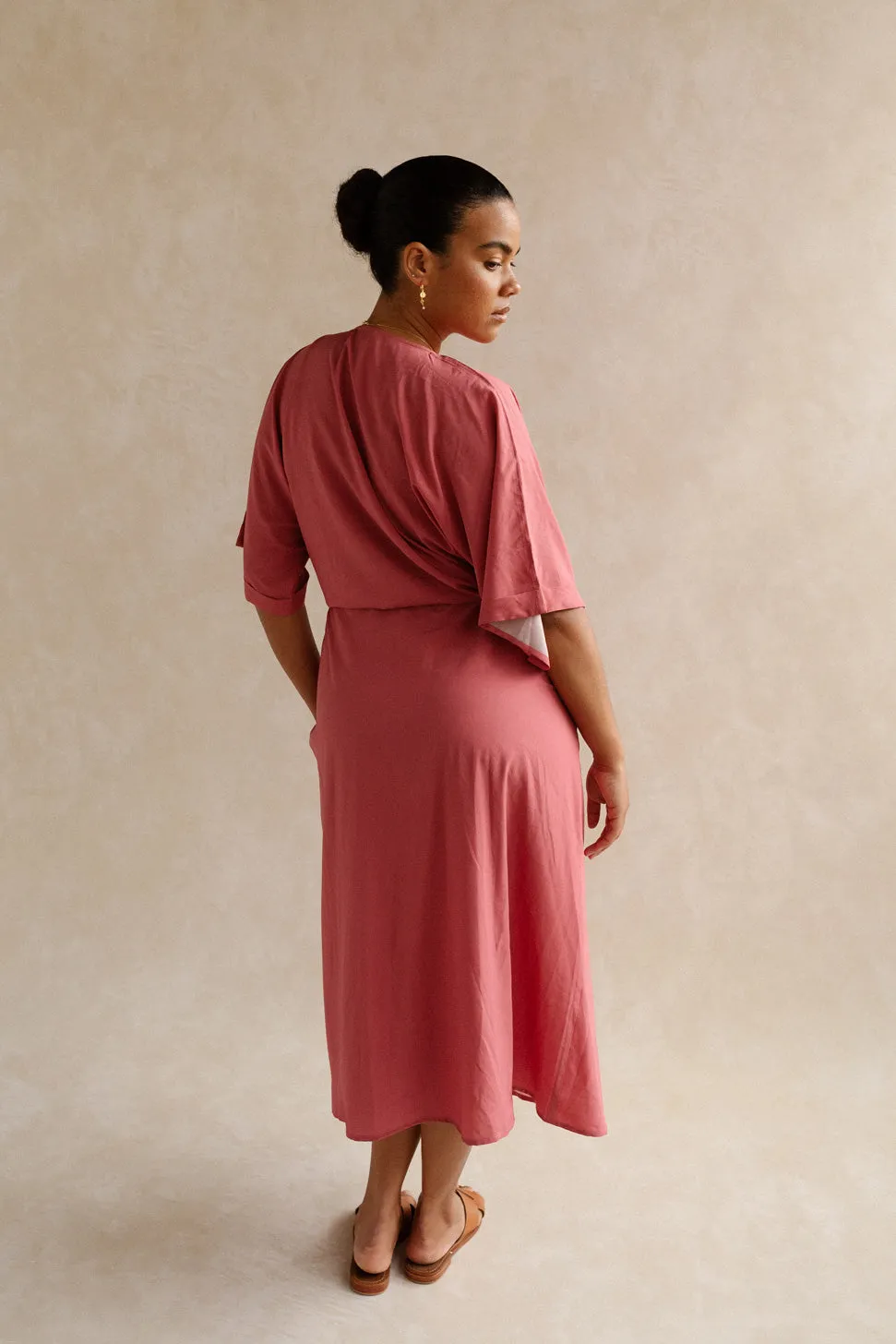 Cecile Kaftan Dress - Brigitte